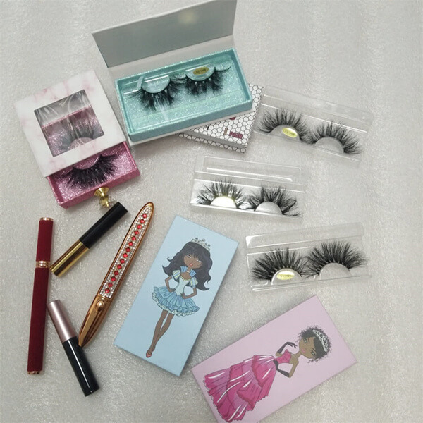 3D Mink Eyelashes Mink Eyelash Extensions Wholesale